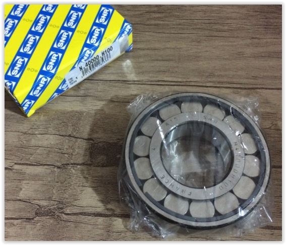 SNR ŞANZUMAN RULMANI DUCATO-BOXER-JUMPER I-II-III 94-11 DİP RULMANLI 40x85x20 2317.67-9636989580 OEM: 2317.67-9636989580 - SNR N40000S05H100 kodlu oto yedek parça görseli