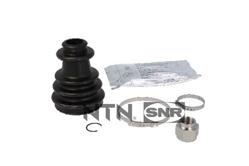 SNR AKS KÖRÜĞÜ DIŞ OPEL CORSA F e -P206-P207-P306-P307-PARTNER-BERLINGO-C3-C4 1.4 8V-16V-1.6 16V OEM: 3293.20-46308817 - SNR OBK66004 kodlu oto yedek parça görseli