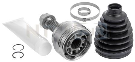 SNR AKS KORUGU OPEL OEM: 374651-374652-374653-93189680-93189 - SNR OJK53002 kodlu oto yedek parça görseli