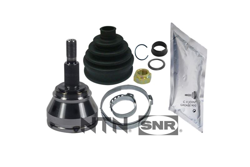 SNR AKS KORUGU A3 S RİE 1 AU34 9-1996 8-2000A3 S RİE 1 FL AU34 9-2000 6-2003S3 S RİE 1 11-19 OEM: 1J0498099EX-1J0498099E-1J0407311R - SNR OJK54015 kodlu oto yedek parça görseli