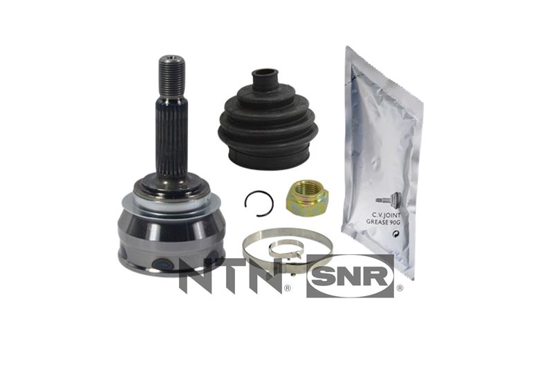 SNR AKS KORUGU FELİCİA 10-1994 12-1997FELİCİA FL 1-1998 8-2001CADDY II 06-1996 12-12000 OEM: 115420174-6U0498099-6U0498099A-6 - SNR OJK54017 kodlu oto yedek parça görseli