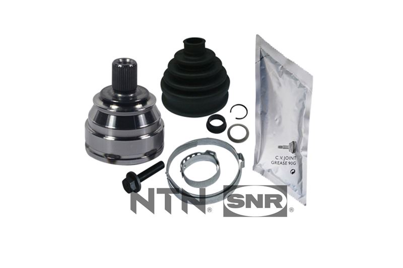 SNR AKS KORUGU TRANSPORTER IV 70B. 70C. 7DB. 7DK. 70J. 70K 2.5 08-1992 04-2003TRANSPORTER IV 70A. OEM: 701498340X-701498099X-701498099V - SNR OJK54019 kodlu oto yedek parça görseli
