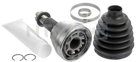 SNR AKS KAFASI ON SAG-SOL SET GRAND SCENIC IV 16 MEGANE IV 15 TALISMAN 15 1.6dCi 2.0dCi OEM: 391015076R 391001868R 391011905R - SNR OJK55003 kodlu oto yedek parça görseli