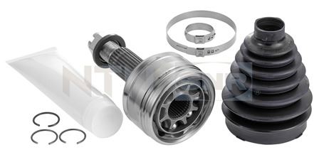 SNR AKS KAFASI ON SAG SOL SET KANGOO 08 LAGUNA III 07 15 1.5dCi 1.6 OEM: 391007196R 8200538941 8200934676 - SNR OJK55010 kodlu oto yedek parça görseli