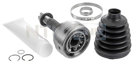 SNR AKS KAFASI ON SAG-SOL SET CLIO III 05 13 KANGOO II 08 MODUS 04 LOGAN 06 1.4 1.5dCi 1.6 OTOMATİK 4 MEKANİK 5 İLERİ OEM: 391000153R 391014511R - SNR OJK55011 kodlu oto yedek parça görseli