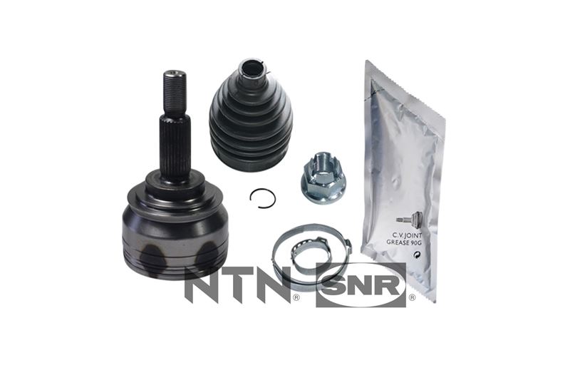 SNR AKS KORUGU RENAULT ESPACE IV PHASE 2 1.9L - 2.0L - 2.2L - 3.0L - 3.5L - 3-2006 12-2010  - SNR OJK55018 kodlu oto yedek parça görseli