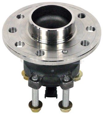 SNR ARKA TEKER PORYASI KOMPLE VECTRA C 02 SIGNUM 03 OEM: 1604314-24421906-51749115-93170611 - SNR R15341 kodlu oto yedek parça görseli