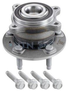 SNR ARKA TEKER PORYASI KOMPLE ASTRA J 09 CHEVROLET CRUZE 09 15 268mm Disk 5 BİJON OEM: 13591998-13502872-328036-328002 - SNR R153.68 kodlu oto yedek parça görseli