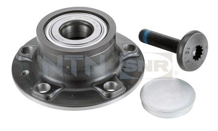 SNR ARKA PORYA CİVATALI 30mm GOLF 5-6-7-JETTA 3-PASSAT-A3-LEON-OCTAVIA-CADDY -SUPER B-TIGUAN-SCIROCCO 8V0598611A-8V0598611-1K0598611 OEM: 8V0598611A-8V0598611-1K0598611 - SNR R154.55 kodlu oto yedek parça görseli