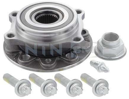 SNR ON TEKERLEK PORYASI ALFA ROMEO 159 05 12 BRERA 07 11 SPIDER 06 11 ABS Lİ 71753815-50706067-50707555-50702890 OEM: 71753815-50706067-50707555-50702890 - SNR R160.31 kodlu oto yedek parça görseli