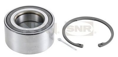SNR ÖN TEKER RULMAN KİTİ P4007 07 P4008 12 C4 AIRCROSS 12 C-CROSSER 08 LANCER 08 OUTLANDER II 07 OEM: 1611500880-MN101347-3326.74 - SNR R17327 kodlu oto yedek parça görseli