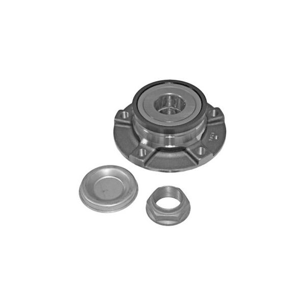 SNR ARKA TEKER RULMANI C5 X7 08 C6 05-12 407 04-11 508 11 508 FL 14 607 FL 04-11 OEM: 3748.82 - SNR XTGB44533S01 kodlu oto yedek parça görseli