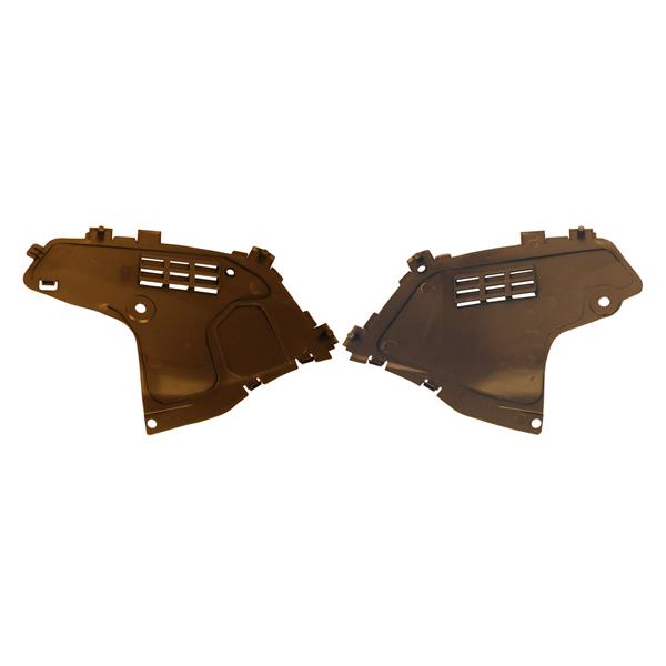 SODSAN PLASTİK DAVLUMBAZ UÇ PARÇA SAĞ LOGAN 05-08 6001547950 OEM: 6001547950 - SODSAN SPL053A kodlu oto yedek parça görseli