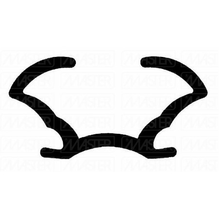 SOSA KADİFELİ FİTİL YM. DOĞAN 12 PARÇA S1005 98000182 OEM: 98000182 - SOSA 20221 kodlu oto yedek parça görseli