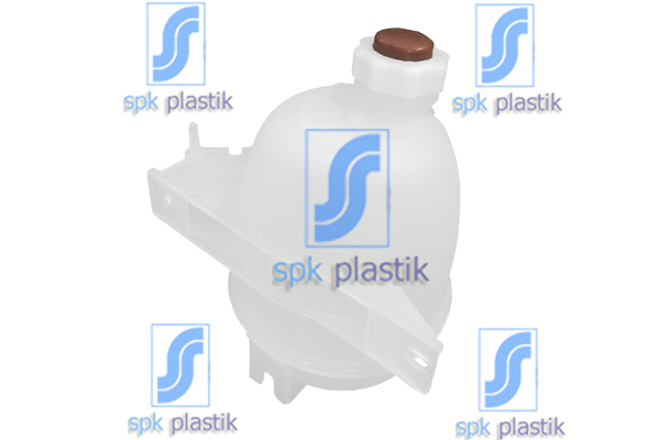 SPK GENLEŞME KAVANOZU KAPAKLI CLIO-KNG-LOGAN RADYATÖR EK SU DEPOSU 2171000QAA-7701470460 OEM: 2171000QAA-7701470460 - SPK 127 kodlu oto yedek parça görseli