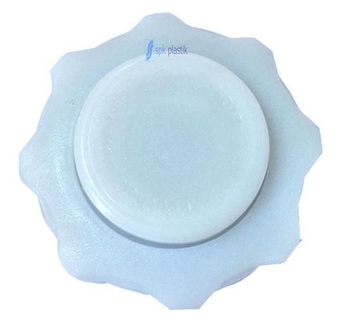 SPK GENLEŞME KAVANOZ KAPAĞI BEYAZ RENAULT-DACIA 7700805031-7701021947-7700808836 OEM: 7700805031-7701021947-7700808836 - SPK 137 kodlu oto yedek parça görseli