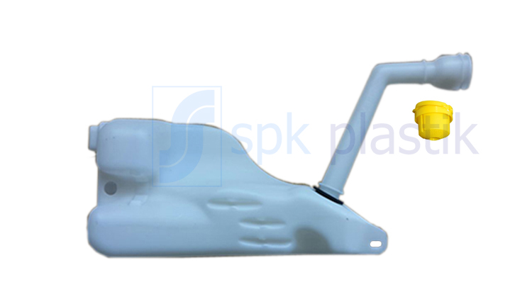 SPK CAM YIKAMA SU FİSKİYE DEPOSU CONTA BORU KAPAK MGN III-FLUENCE-SCENIC III 289104118R-289101185R OEM: 289104118R-289101185R - SPK 152 kodlu oto yedek parça görseli