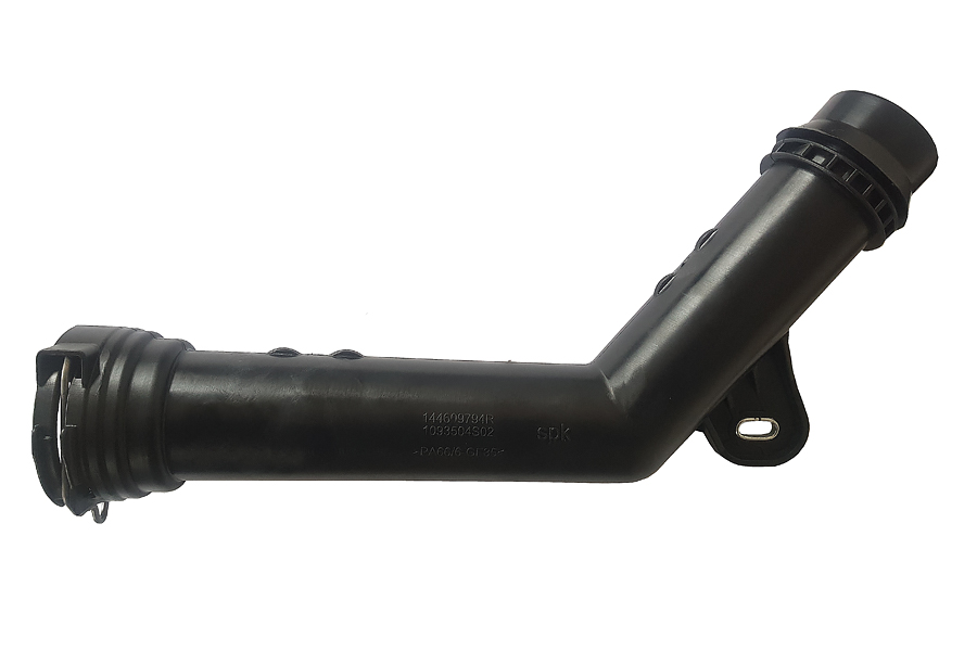 SPK TURBO HORTUMU RENAULT SCENIC III 09 FLUENCE 09 MEGANE III 09 1.5dCi k9k OEM: 144609794R-8200731430 - SPK 168 kodlu oto yedek parça görseli