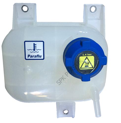 SPK GENLEŞME KAVANOZU KAPAKLI DOBLO EM/YM-PALIO-ALBEA 1.3 MTJ RADYATÖR EK SU DEPOSU 51891028-51717782-51811408 OEM: 51891028-51717782-51811408 - SPK 170-K kodlu oto yedek parça görseli