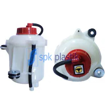 SPK DİREKSİYON HİDROLİK YAĞ DEPOSU FİLTRELİ DOBLO 01-09 -ALBEA-PALIO 1.3 MJT-1.9D-1.9 JTD KAPAKLI 46767469 OEM: 46767469 - SPK 181-F kodlu oto yedek parça görseli