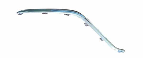 SPK ÖN TAMPON ÇITASI SAĞ LINEA 11 NİKELAJ OEM: 735547970 - SPK 1970 kodlu oto yedek parça görseli