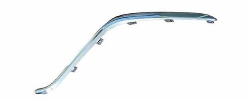 SPK ÖN TAMPON ÇITASI SOL LINEA 11 NİKELAJ OEM: 735547971 - SPK 1971 kodlu oto yedek parça görseli