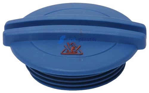 SPK YEDEK SU DEPO KAPAĞI RADYATÖR BİDON GOLF5-PASSAT-CADDY-T5-CRAFTER 97 JETTA-POLO-SCIROCCO-TOUREG 3B0121321 OEM: 3B0121321 - SPK 211 kodlu oto yedek parça görseli