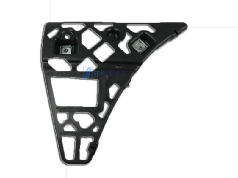 SPK ÖN TAMPON BAĞLANTI BRAKETİ SAĞ TRANSIT V347 OEM: 6C1117B750AA - SPK 2250 kodlu oto yedek parça görseli