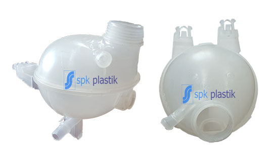 SPK RADYATOR YEDEK SU DEPOSU OPEL GROSSLAND-GRANDLAND-VIVARO C-ZAFIRA LIFE PEUGEOT EXPERT-P207-P301 08 P3008-P3008-P208-C2 C3 C3 II C3 PLURIEL DS3 C3 III C-ELYSEE C3 PICASSO 9800777280-1323.T9 OEM: 9800777280-1323.T9 - SPK 229 kodlu oto yedek parça görseli