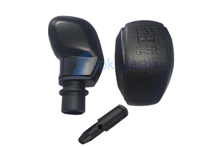 SPK VİTES TOPUZU SPOR TİP SİYAH 206-207-208-301-307-308-407-2008-3008-5008-PARTNER TEPE 16088722ZD OEM: 16088722ZD - SPK 244 kodlu oto yedek parça görseli