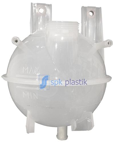 SPK GENLEŞME KAVANOZU KAPAKSIZ TRANSİT T15 KLİMALI RADYATÖR EK SU DEPOSU OEM: 7166663-7166664-95VB8A080DF - SPK 251 kodlu oto yedek parça görseli