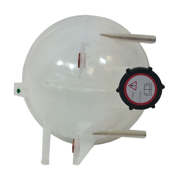 SPK GENLEŞME KAVANOZU KAPAKLI TRANSİT T15 KLİMALI RADYATÖR EK SU DEPOSU OEM: 7166663-7166664-95VB8A080DF - SPK 251.K kodlu oto yedek parça görseli