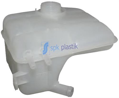 SPK RADYATOR YEDEK SU DEPOSU FOCUS 1.8 TDCİ 01 04 TOURNEO CONNECT 1.8 TDCİ 02 14 KAPAKSIZ OEM: 1104120-8T168K218AB-98AB8K218AK - SPK 254 kodlu oto yedek parça görseli