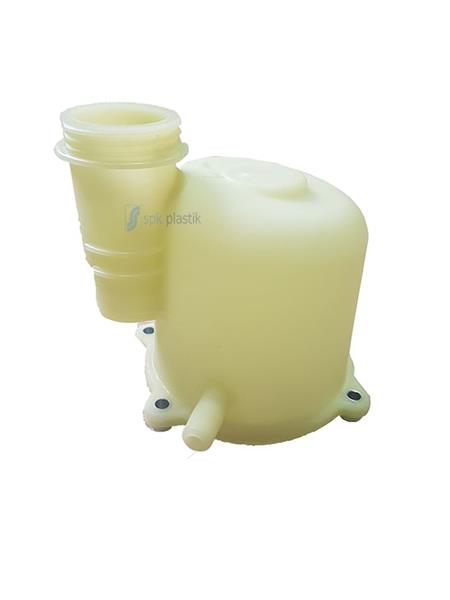 SPK HİDROLİK DİREKSİYON POMPA REZERVUARI DACIA LOGAN 1.4-1.6-1.16V-1.5 DCI 04 KAPAKSIZ OEM: 8200550659R - SPK 3659 kodlu oto yedek parça görseli