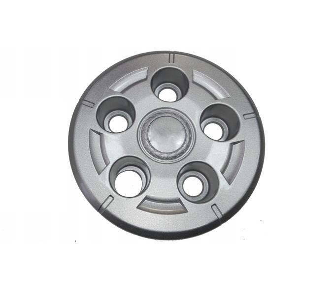 SPK JANT GÖBEĞİ SİYAH BOXER-JUMPER III 06-16 OEM: 1611985380 - SPK 407-S kodlu oto yedek parça görseli