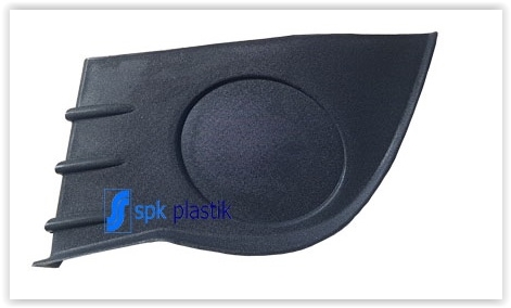 SPK SİS FAR ÇERÇEVESİ KAPAĞI SOL SİSSİZ CLIO III 11 7701208685 OEM: 7701208685 - SPK 6039-L kodlu oto yedek parça görseli