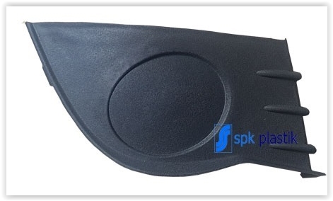 SPK SİS FAR ÇERÇEVESİ KAPAĞI SAĞ SİSSİZ CLIO III 11 7701208685 OEM: 7701208685 - SPK 6039-R kodlu oto yedek parça görseli