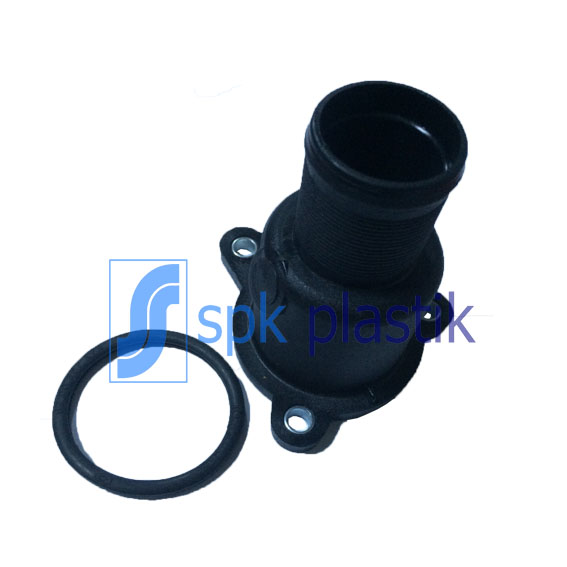 SPK TERMOSTAT YUVASI O-RİNGLİ HORTUM CIKISSIZ R19  - SPK 6070 kodlu oto yedek parça görseli