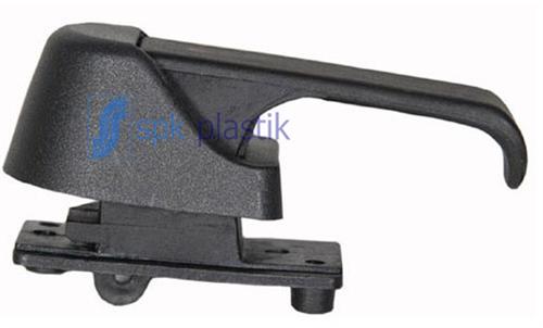 SPK KAPI İÇ AÇMA KOLU SİYAH M131 DKŞ OEM: 85014758 - SPK 6524 kodlu oto yedek parça görseli