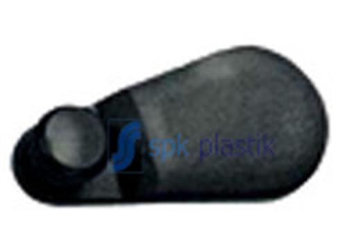 SPK CAM AÇMA KOLU PULLU SİYAH 1. KALİTE M131 DKŞ 85004083 OEM: 85004083 - SPK 6525 kodlu oto yedek parça görseli