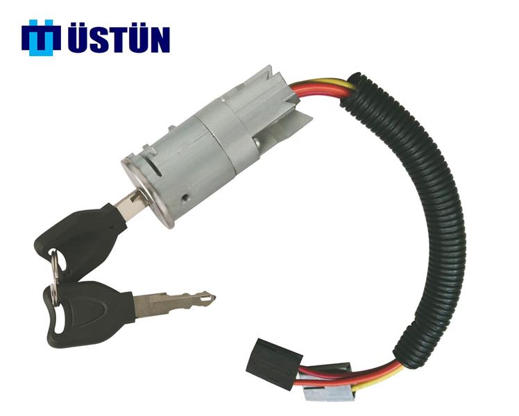 ÜSTÜN KONTAK ANAHTARI R-19  - USTUN KTK125 kodlu oto yedek parça görseli