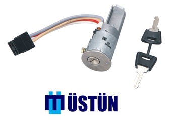 ÜSTÜN KONTAK ANAHTARI R-12 OEM: 7701348151 - USTUN KTK130 kodlu oto yedek parça görseli