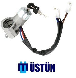 ÜSTÜN KONTAK ANAHTARI M-131 TOFAŞ  - USTUN KTK180 kodlu oto yedek parça görseli