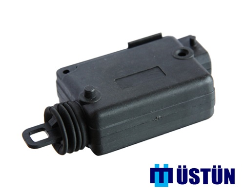 ÜSTÜN MERKEZİ KİLİT KAPI MOTORU R-9 /11/19 CLIO / KANGOO - USTUN MKM400 kodlu oto yedek parça görseli