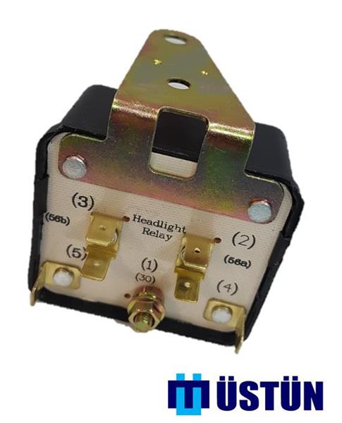 ÜSTÜN FAR ROLESİ 12V - USTUN RL600 kodlu oto yedek parça görseli