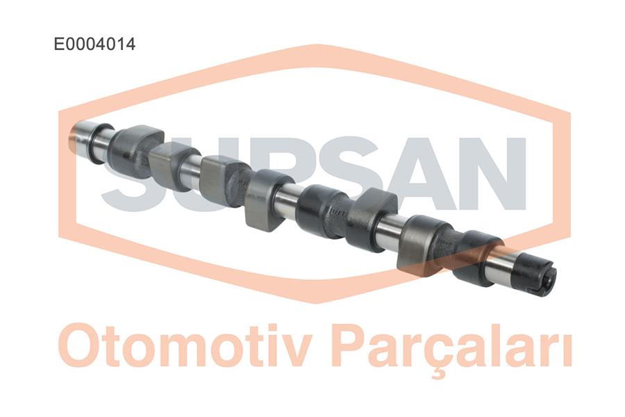 SUPSAN EKSANTRIK MILI DOBLO 01 PUNTO 03 12 MAREA 96 03 1.9 JTD 1.9 MTJ 46472393-46772393 OEM: 46472393-46772393 - SUPSAN E0004014 kodlu oto yedek parça görseli