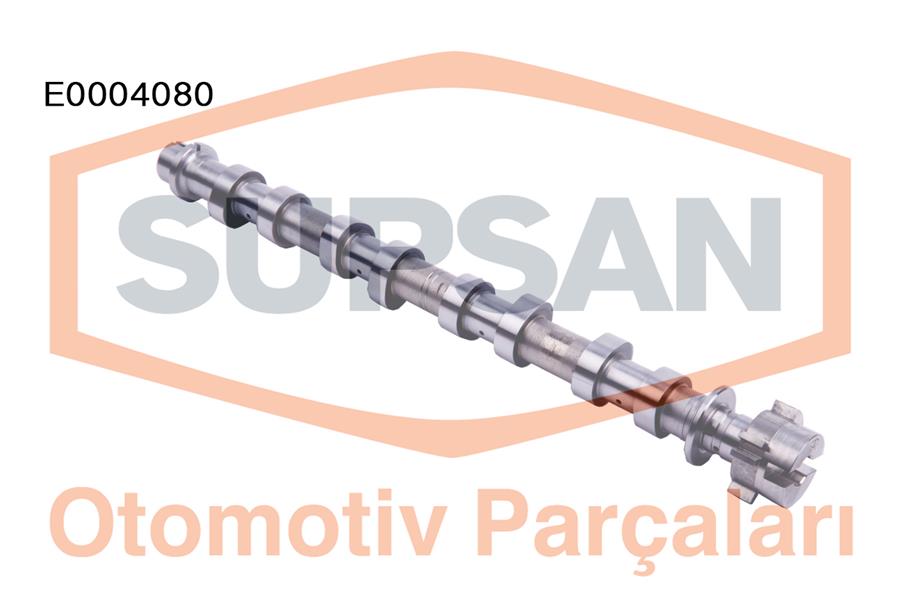 SUPSAN EKSANTRIK MILI EMME MASTER III 10 2.3 DCI M9T DÖKÜM KOLEOS I 08 LAGUNA III 07 15 LATITUDE 12 TRAFIC II 06 2.0dCI M9R 8200619361-8200827912 OEM: 8200619361-8200827912 - SUPSAN E0004080 kodlu oto yedek parça görseli