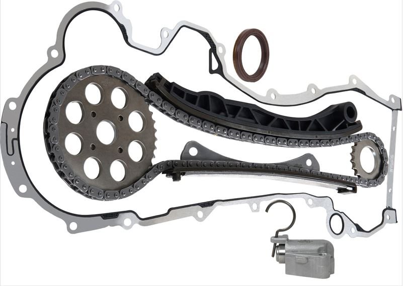 SUPSAN EKSANTRİK ZİNCİR SETİ YAĞ POMPA CONTALI ASTRA H-CORSA C-D-COMBO-C-D-ASTRA J-MERIVA-ALBEA-DOBLO E GEA-PUNTO-500- 1.3 JTD-1.3 CDTI E5-E6 GERGİ KİTİ OEM: 71777824-71776647-1616311880 - SUPSAN EZ-101-H-K kodlu oto yedek parça görseli