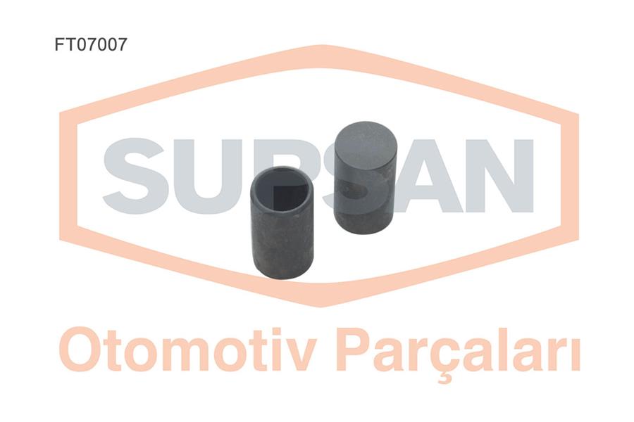 SUPSAN SUBAP FİNCANI MEKANİK 8 FİNCAN R9 1.4 L42/C1J  - SUPSAN FT-07007 kodlu oto yedek parça görseli