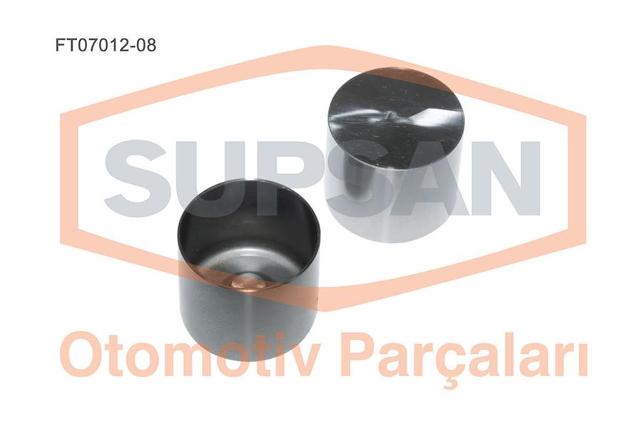 SUPSAN SUBAP FİNCANI MEKANİK 8 mm KNG-CLIO-MGN 1.5 DCI K9K 7700102353 OEM: 7700102353 - SUPSAN FT-07012-08 kodlu oto yedek parça görseli